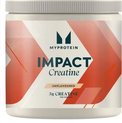 Retail Impact Creatine