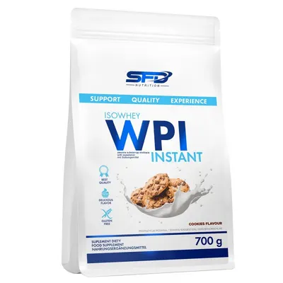 SFD WPI Isowhey Instant - Протеин Изолат · 700 г