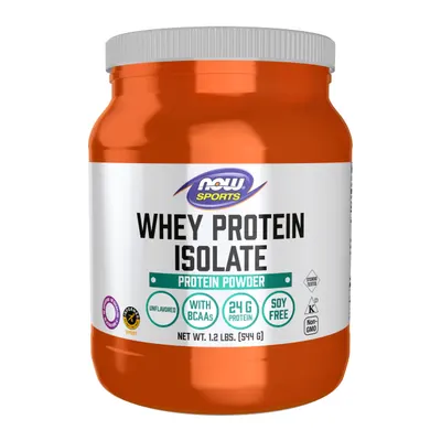 Whey Protein Isolate /Unflavored