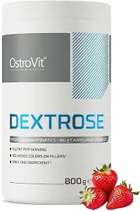 OstroVit Dextrose · Ягода · 800 г