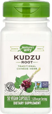 Kudzu Root 610 mg