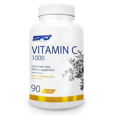 SFD Vitamin C 1000 - Витамин C · 90 таблетки