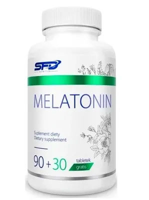 SFD Melatonin - Мелатонин · 120 tablets