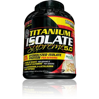 SAN - Titanium Isolate Supreme · 2,272 кг