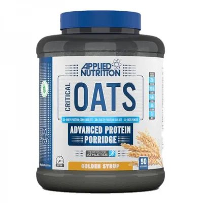 Applied Nutrition Critical Oats - Овесени Ядки · 3 kg