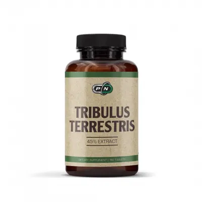 Pure Nutrition - TRIBULUS TERRESTRIS 1000 МГ · 180 таблетки