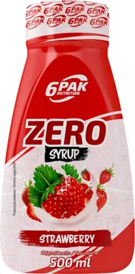 Syrup Zero · Ягода