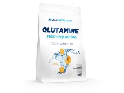 AllNutrition Glutamine Recovery Amino · 1 кг