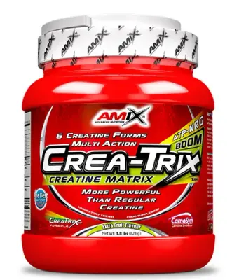 Amix Crea-Trix · Плодов пунш · 824 г