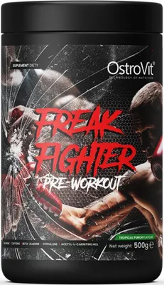 Freak Fighter / Pre-Workout