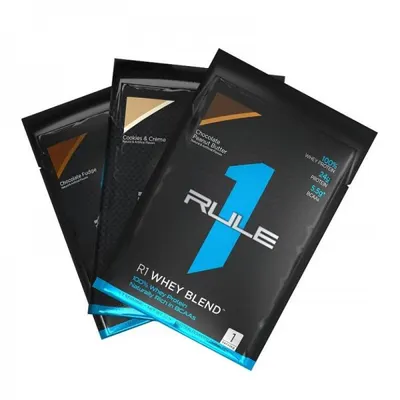 Rule1 R1 Whey Blend · 35 г