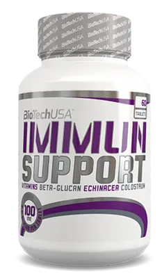 BioTech USA IMMUN SUPPORT - 60 tabs