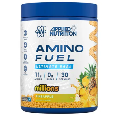 Applied Nutrition Amino Fuel | Essential Amino Acids · Ананас · 390 г