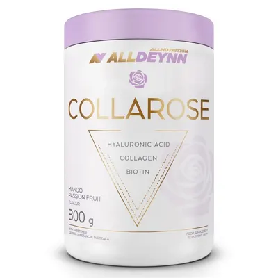 Allnutrition AllDeynn Collarose - Колаген · 300 г