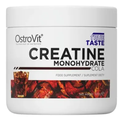 OstroVit Креатин монохидрат · Кола · 300 г