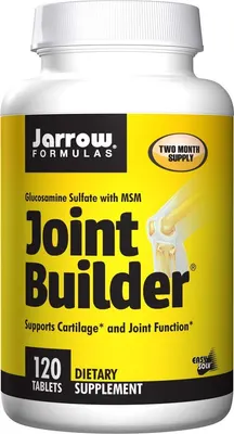 Jarrow Formulas Joint Builder 120 Таблетки