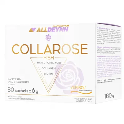 Allnutrition AllDeynn Collarose Fish - Колаген · 6 г