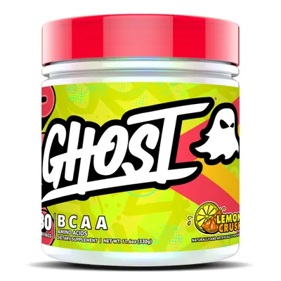 Ghost BCAA V2 · Лимон · 330 г