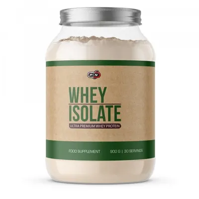 Pure Nutrition - WHEY ISOLATE · Неовкусен · 900 г