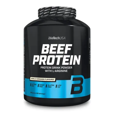 BioTech USA Beef Protein · Ванилия и канела · 1,816 кг