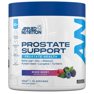 Applied Nutrition Agewell 40+ Prostate Support · Горски плодове · 300 г