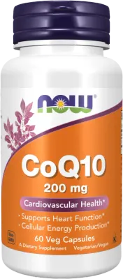 CoQ10 200 mg