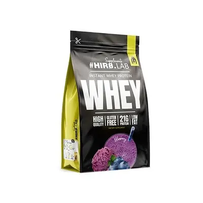Hero.Lab Instant Whey Protein | High Quality Whey Concentrate · Боровинка · 750 г