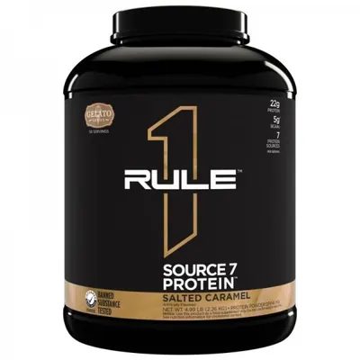 RULE ONE - Source7 Protein · 2,28 кг