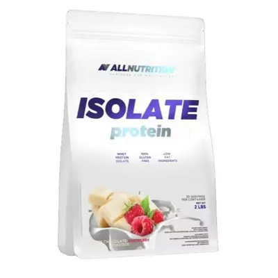 Allnutrition Isolate Protein Bag - Протеин Изолат · Бял дубайски шоколад · 908 г