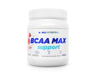 AllNutrition BCAA Max Support · Ягода · 500 г