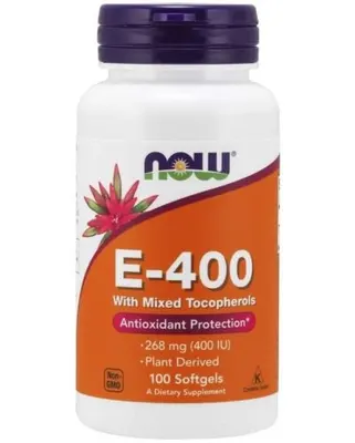 Vitamin E-400 IU MT