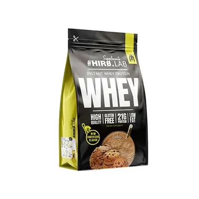 Hero.Lab Instant Whey Protein | High Quality Whey Concentrate · Бисквита с крем · 750 г