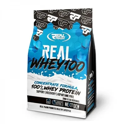REAL PHARM - Real Whey 100 · 2 кг