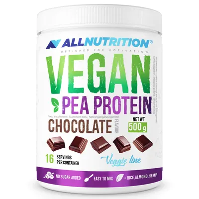 AllNutrition Vegan Pea Protein · 500 g