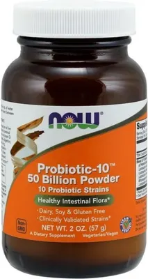 Probiotic-10™ 50 Billion Powder