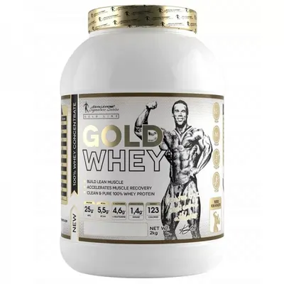 Kevin Levrone Gold Line / Gold Whey · 2 кг