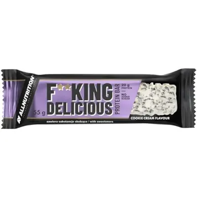 F**CKING Delicious Protein Bar