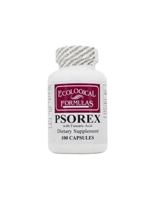 Psorex - Псорекс, 100 капсули Ecological Formulas