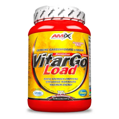 Amix Vitargo Load · Портокал · 1 кг
