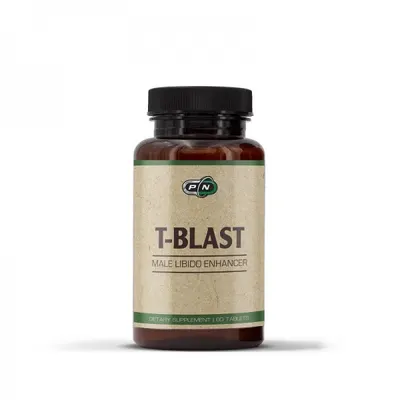 Pure Nutrition - T-BLAST - 60 tablets