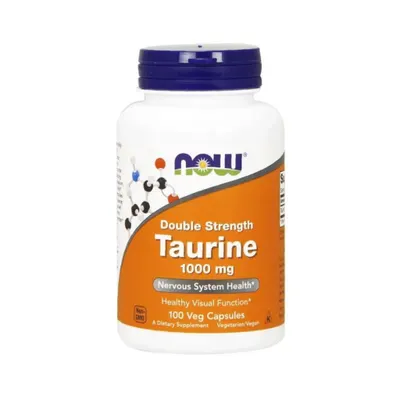 Taurine 1000 mg / Double Strength