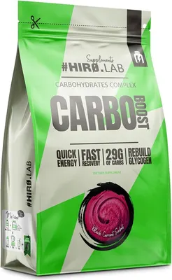 Hero.Lab Carbo Boost / Carbohydrates Complex · Портокал · 1 кг
