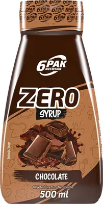 Syrup Zero · Chocolate