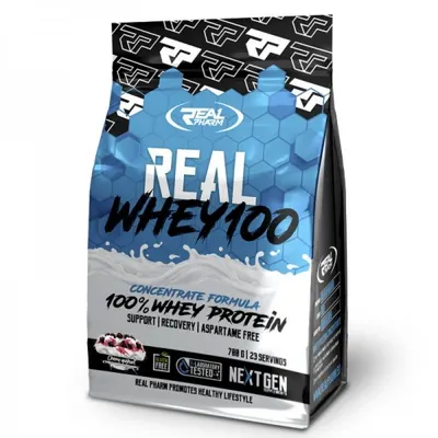 REAL PHARM - Real Whey 100 · 700 г