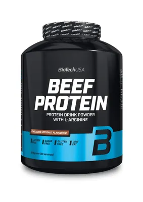 BioTech USA Beef Protein · Шоколад и кокос · 1,816 кг