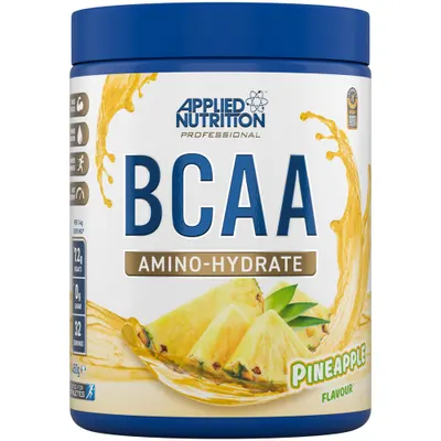 Applied Nutrition BCAA Amino-Hydrate | Next Generation · Ананас · 450 г