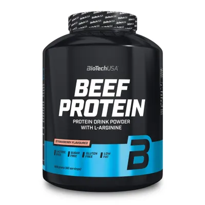 BioTech USA Beef Protein · Ягода · 1,816 кг