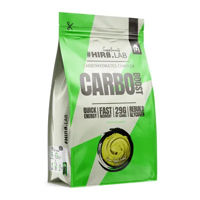 Hero.Lab Carbo Boost / Carbohydrates Complex · Зелена ябълка · 1 кг