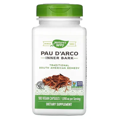 Pau d'Arco 545 mg