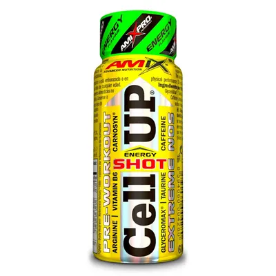 Amix CellUP Shot · Енергийна напитка · 60 мл